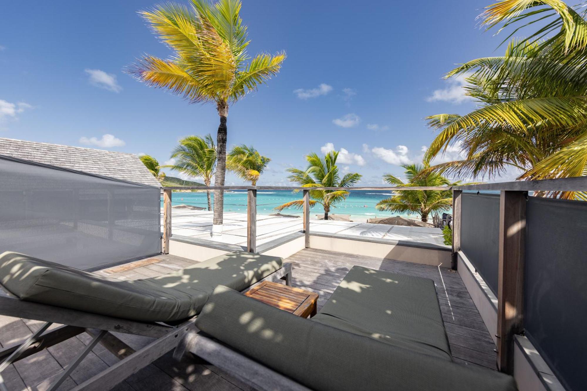 Pearl Beach Hotel Gustavia Esterno foto