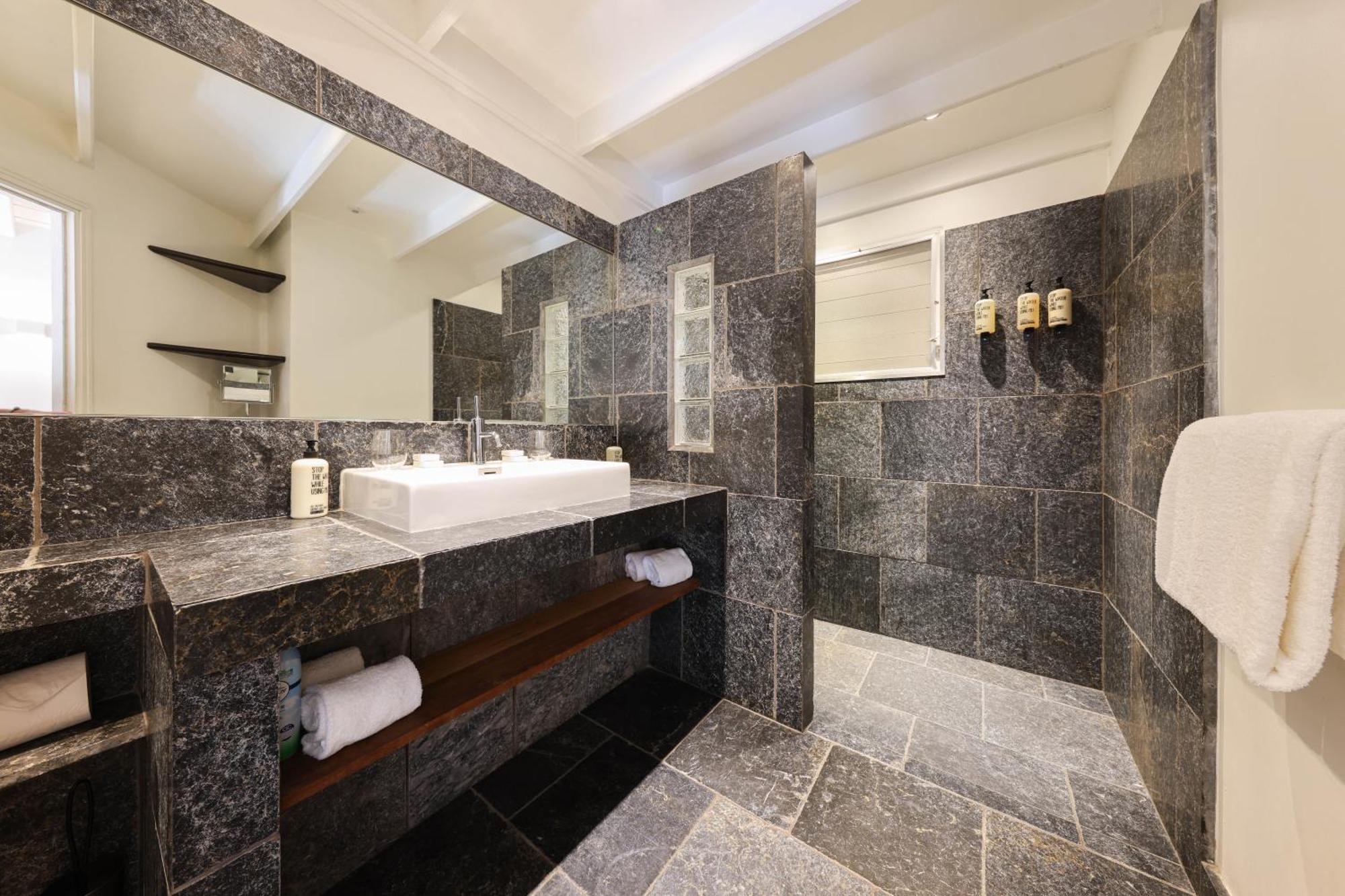 Pearl Beach Hotel Gustavia Esterno foto