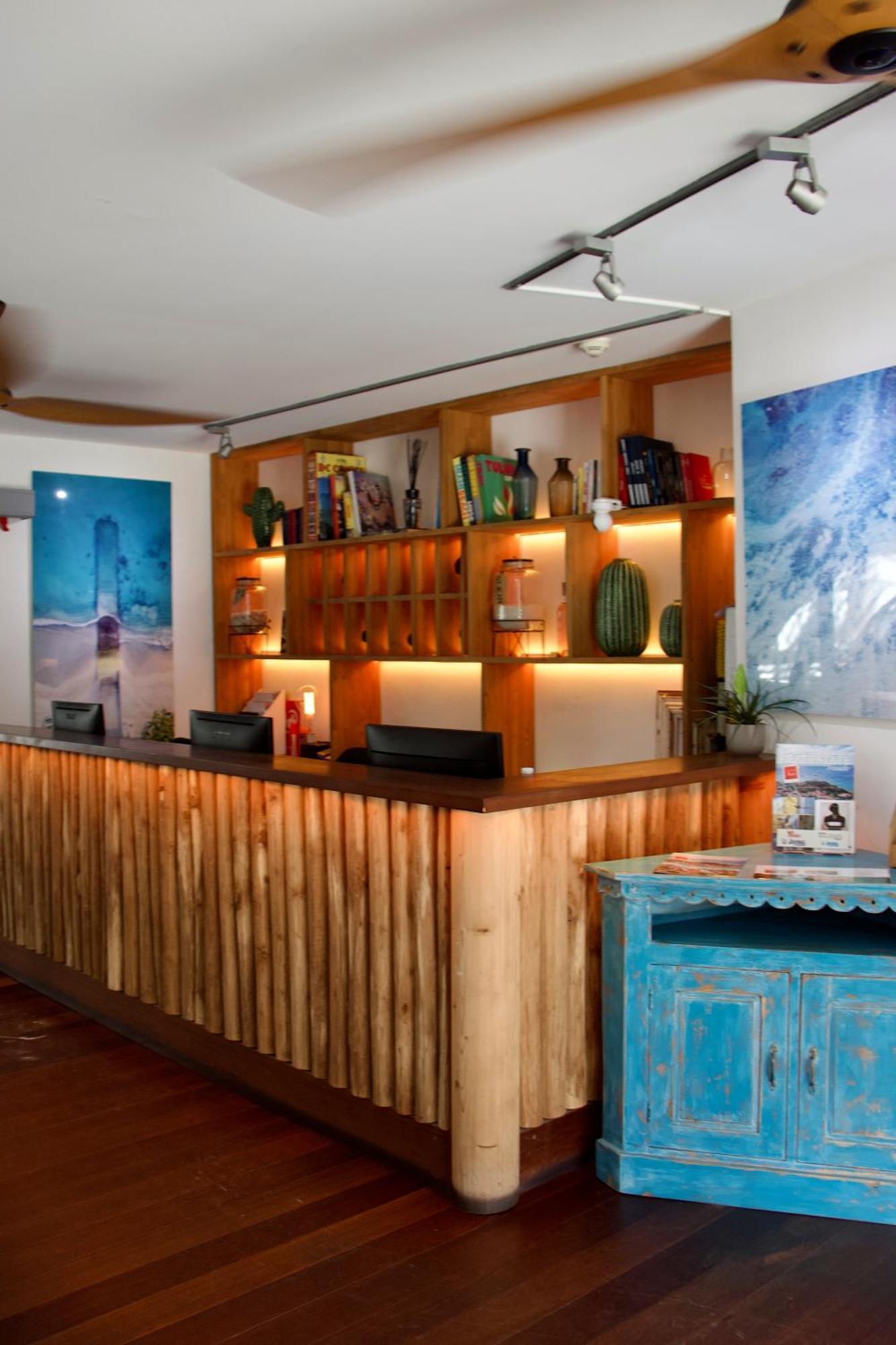 Pearl Beach Hotel Gustavia Esterno foto