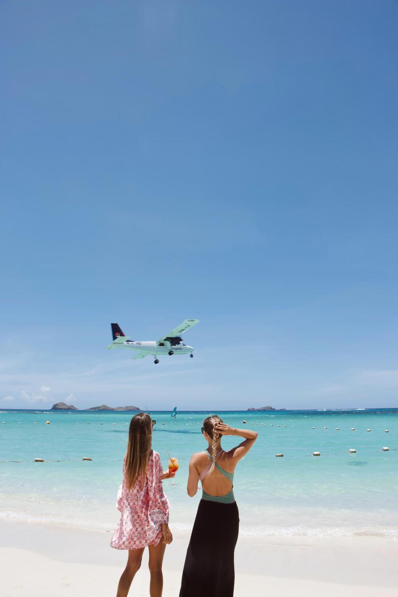Pearl Beach Hotel Gustavia Esterno foto
