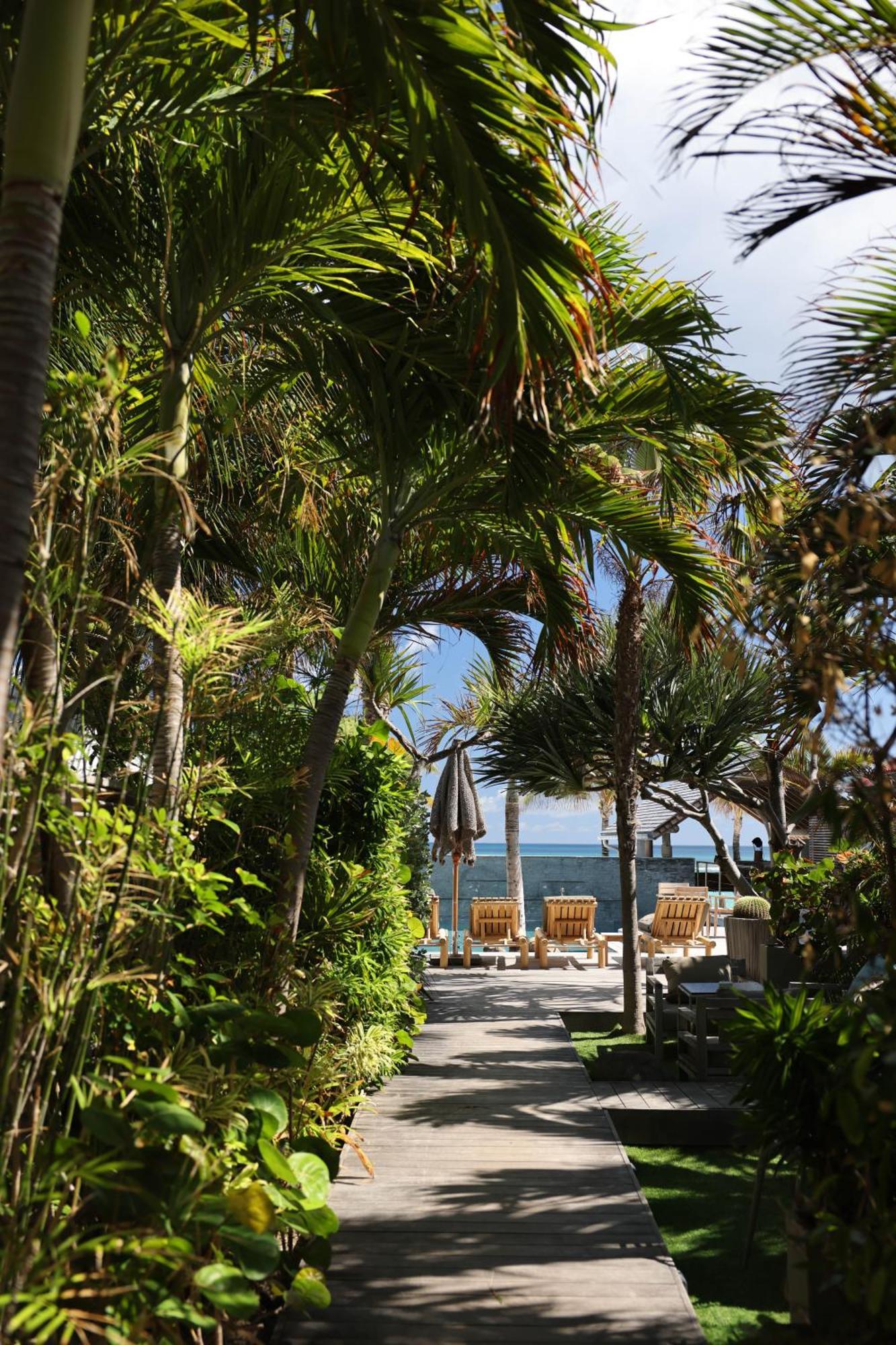 Pearl Beach Hotel Gustavia Esterno foto