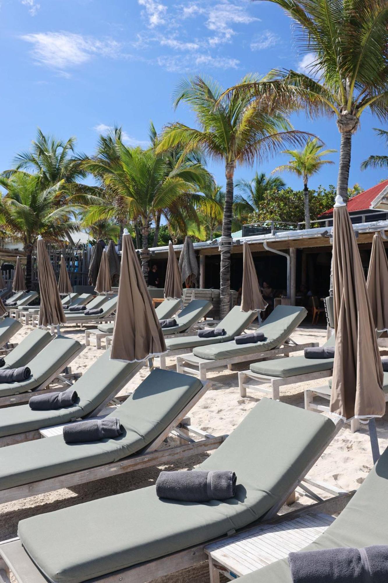 Pearl Beach Hotel Gustavia Esterno foto