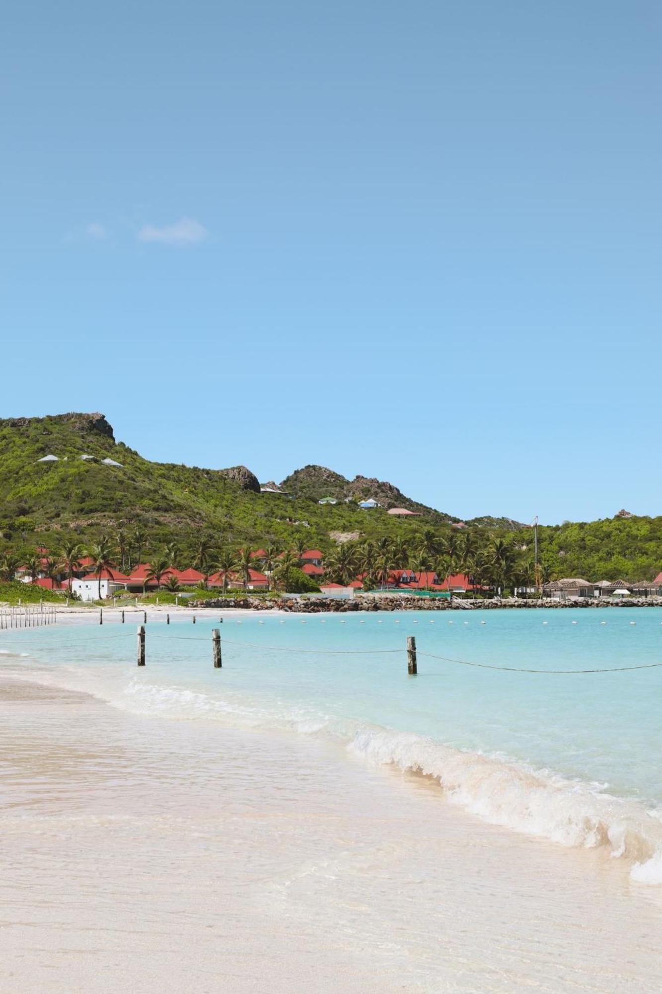 Pearl Beach Hotel Gustavia Esterno foto