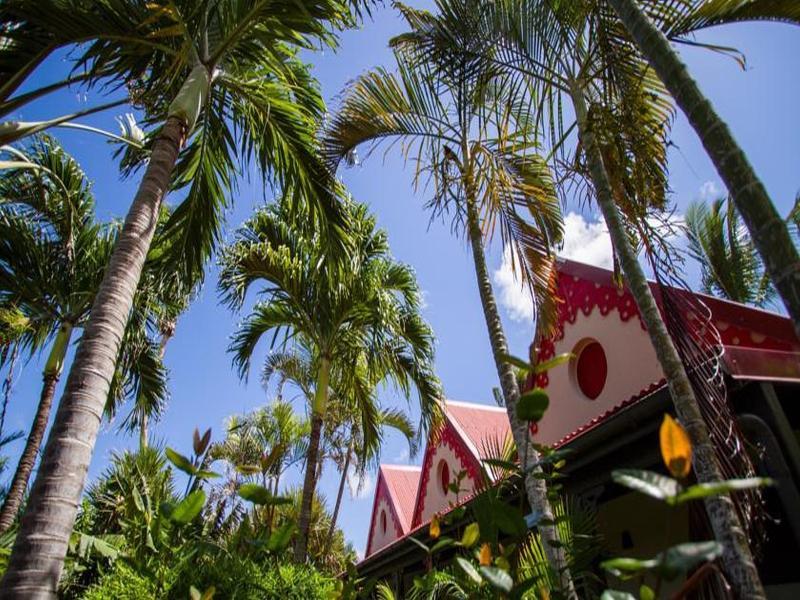Pearl Beach Hotel Gustavia Esterno foto