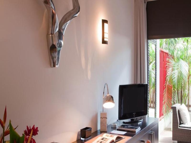 Pearl Beach Hotel Gustavia Esterno foto