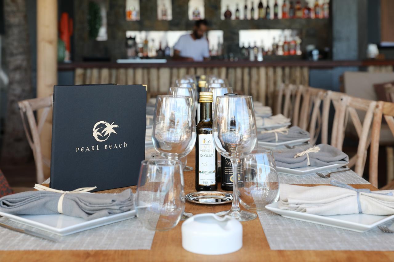Pearl Beach Hotel Gustavia Esterno foto