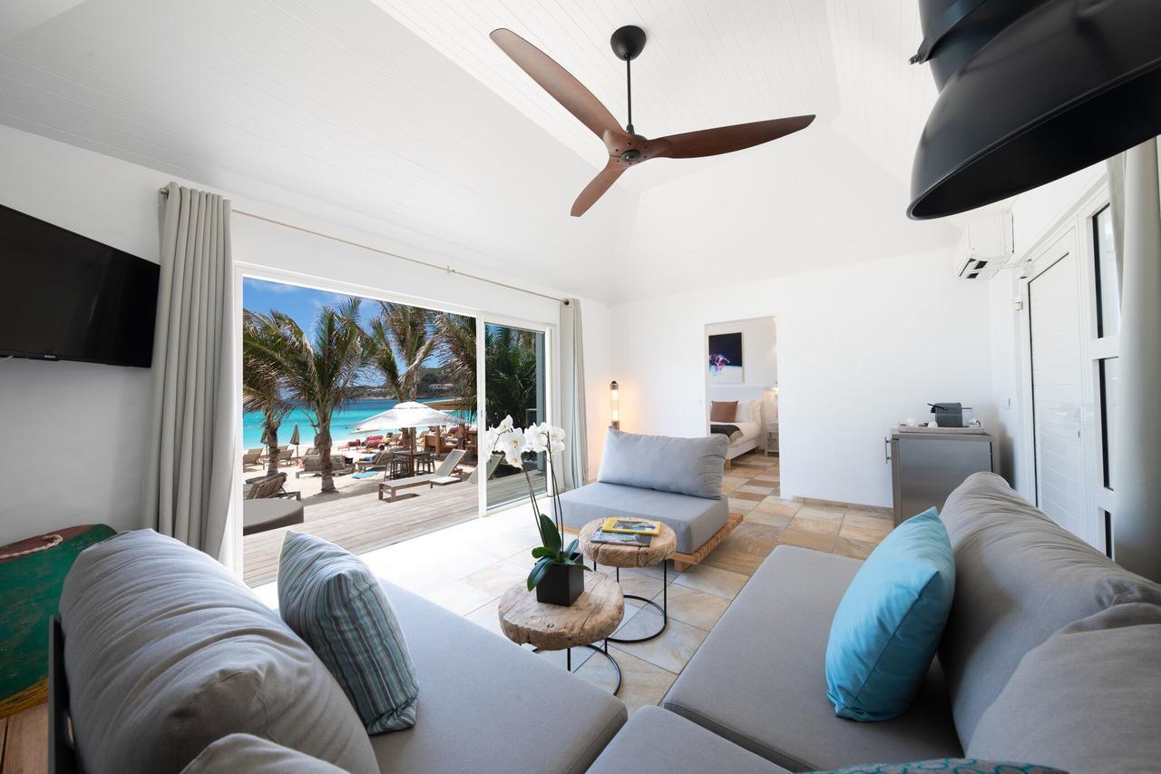 Pearl Beach Hotel Gustavia Esterno foto