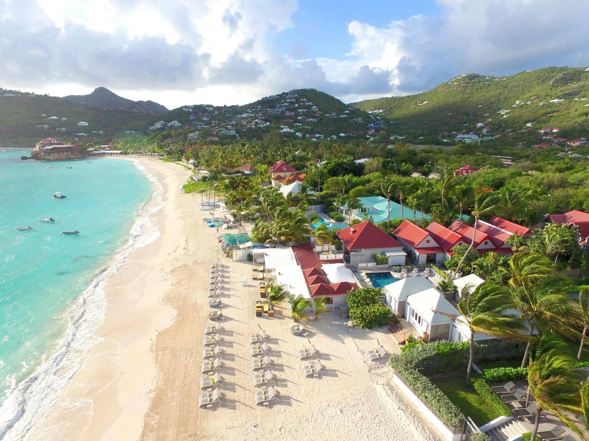 Pearl Beach Hotel Gustavia Esterno foto