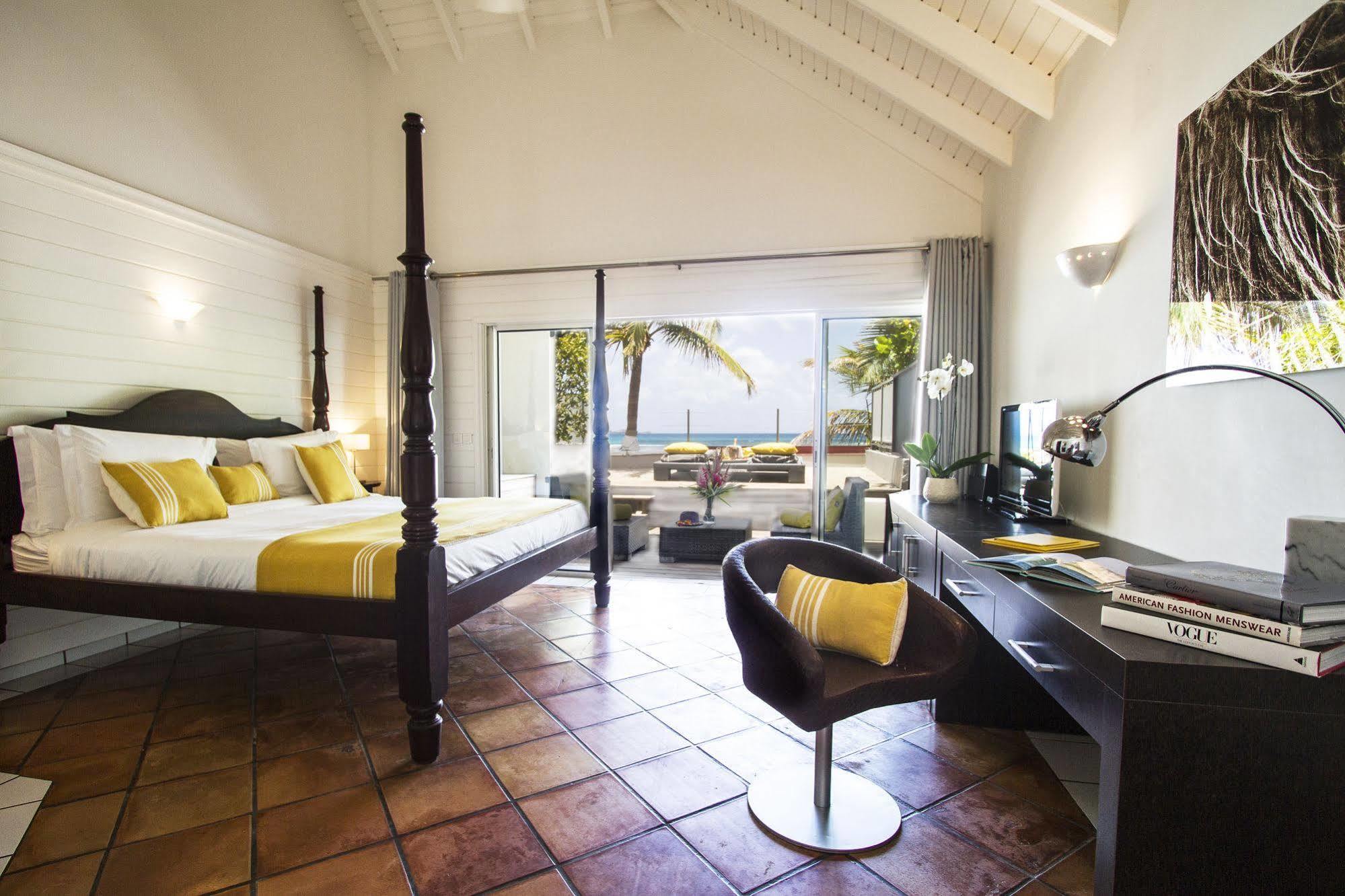 Pearl Beach Hotel Gustavia Esterno foto