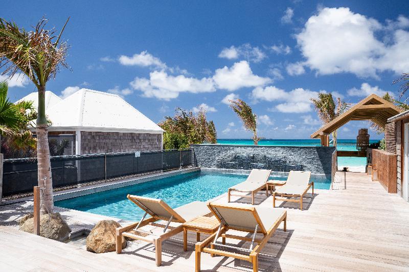 Pearl Beach Hotel Gustavia Esterno foto