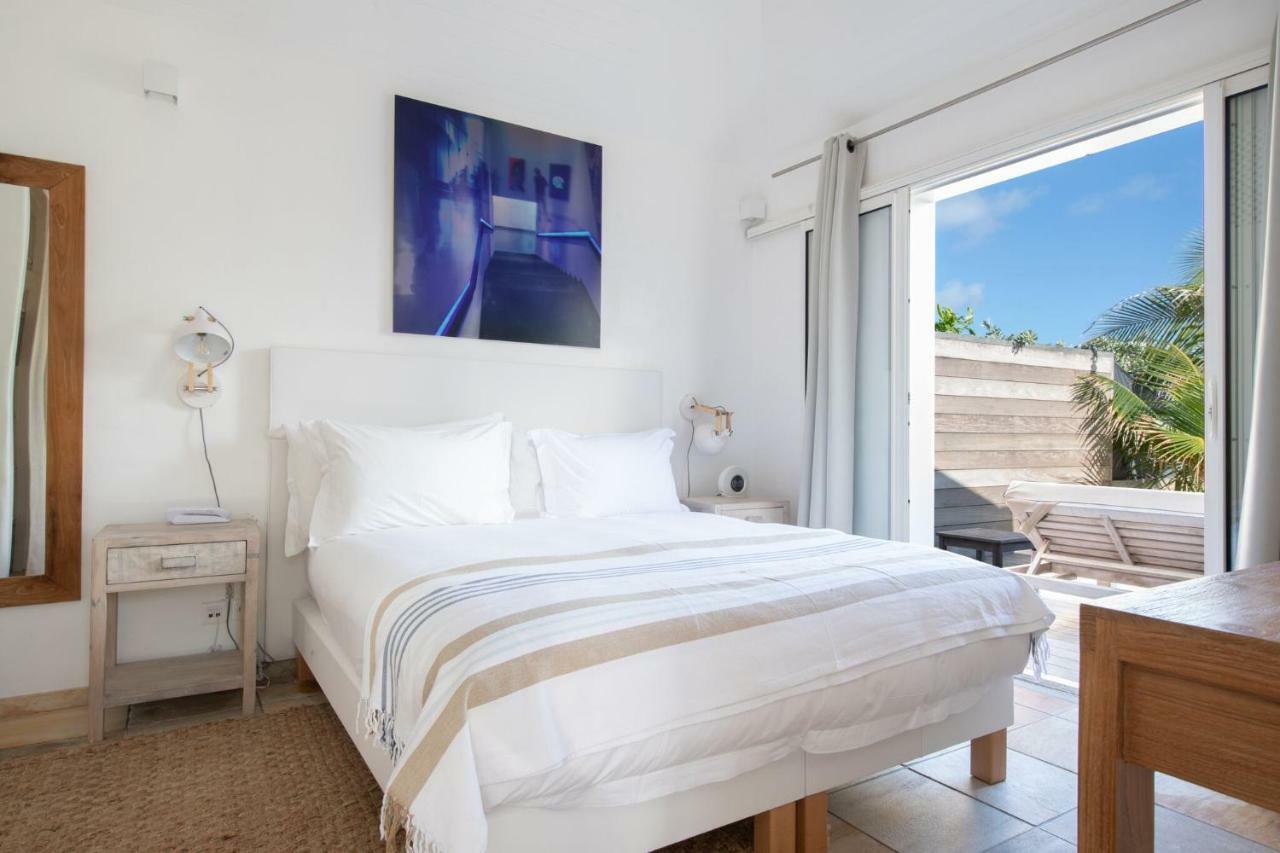 Pearl Beach Hotel Gustavia Esterno foto