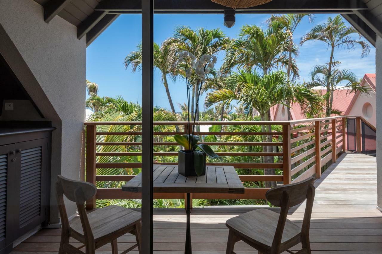 Pearl Beach Hotel Gustavia Esterno foto