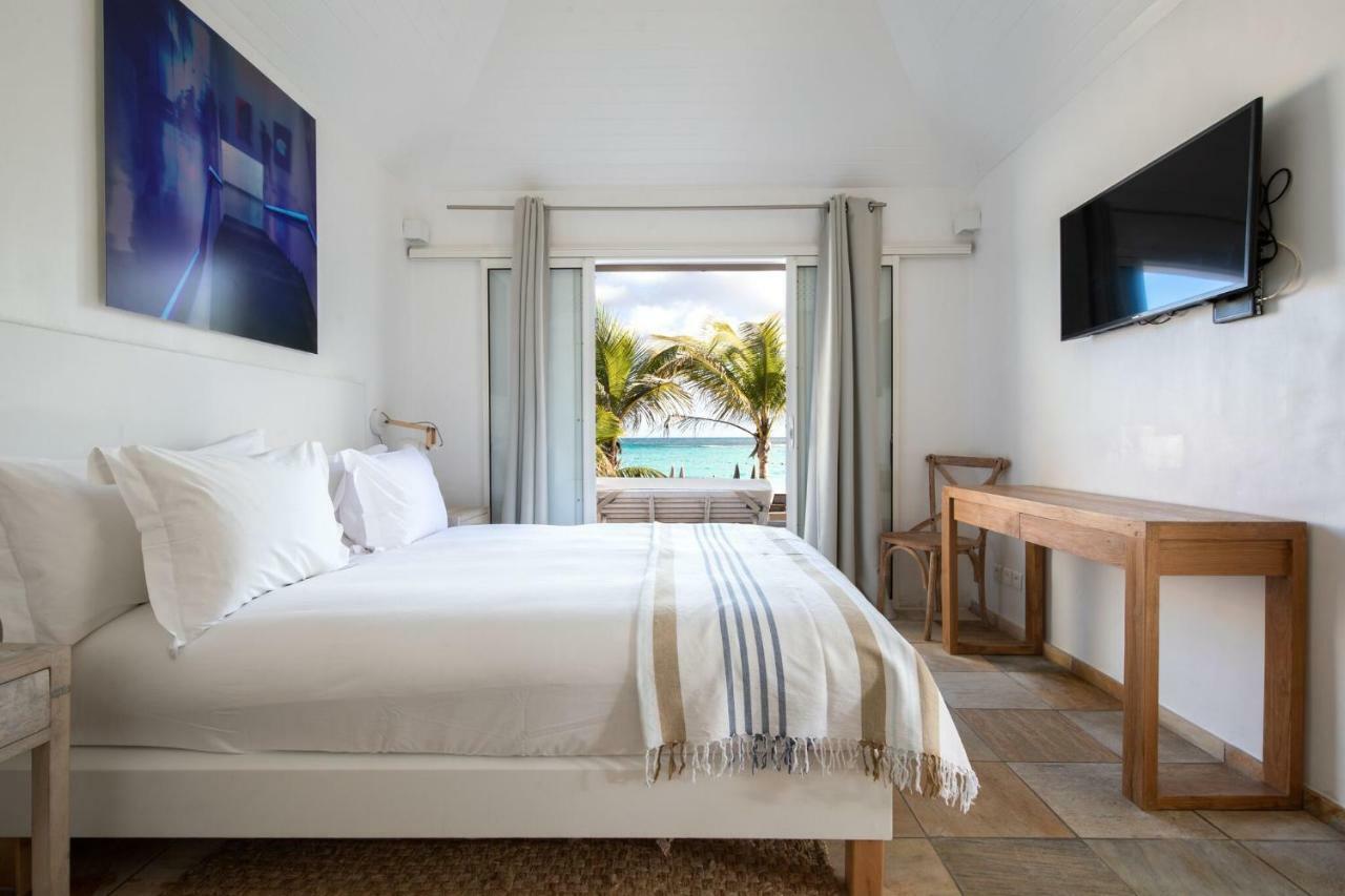Pearl Beach Hotel Gustavia Esterno foto