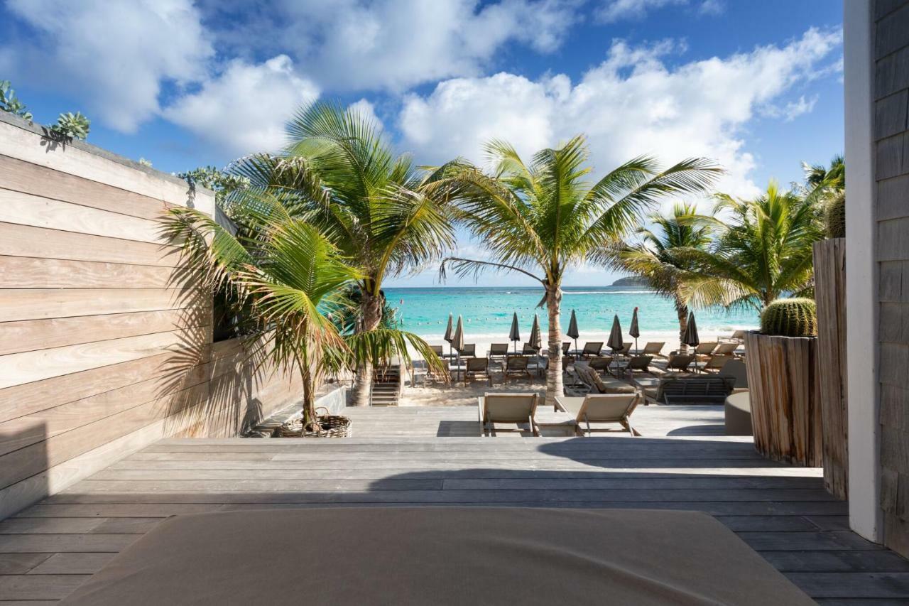 Pearl Beach Hotel Gustavia Esterno foto