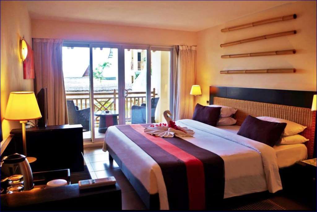 Pearl Beach Hotel Gustavia Camera foto