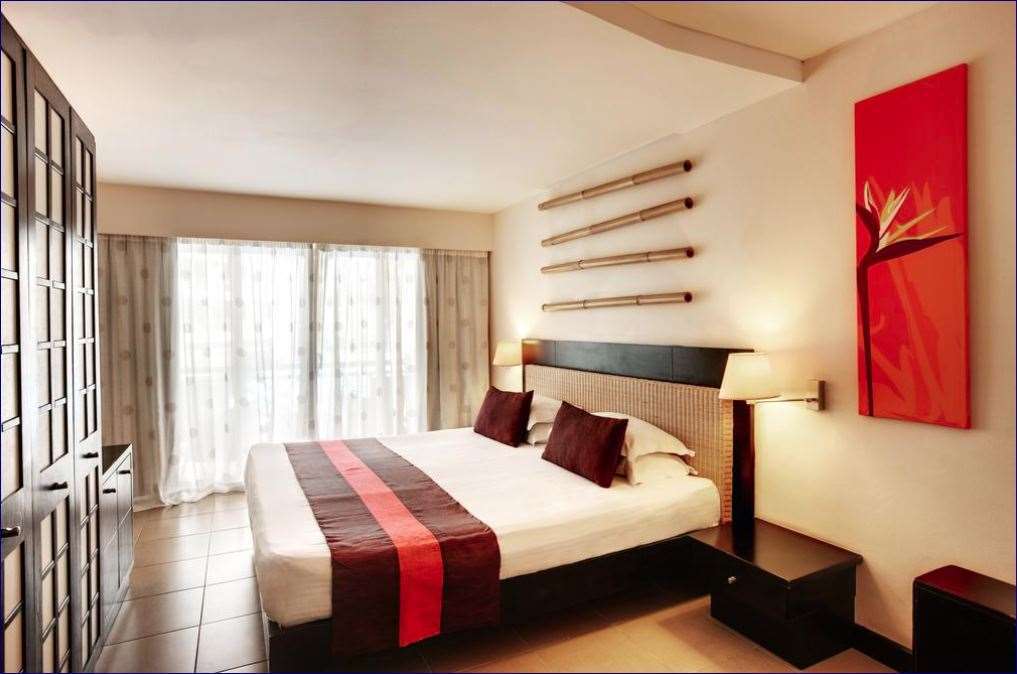 Pearl Beach Hotel Gustavia Camera foto