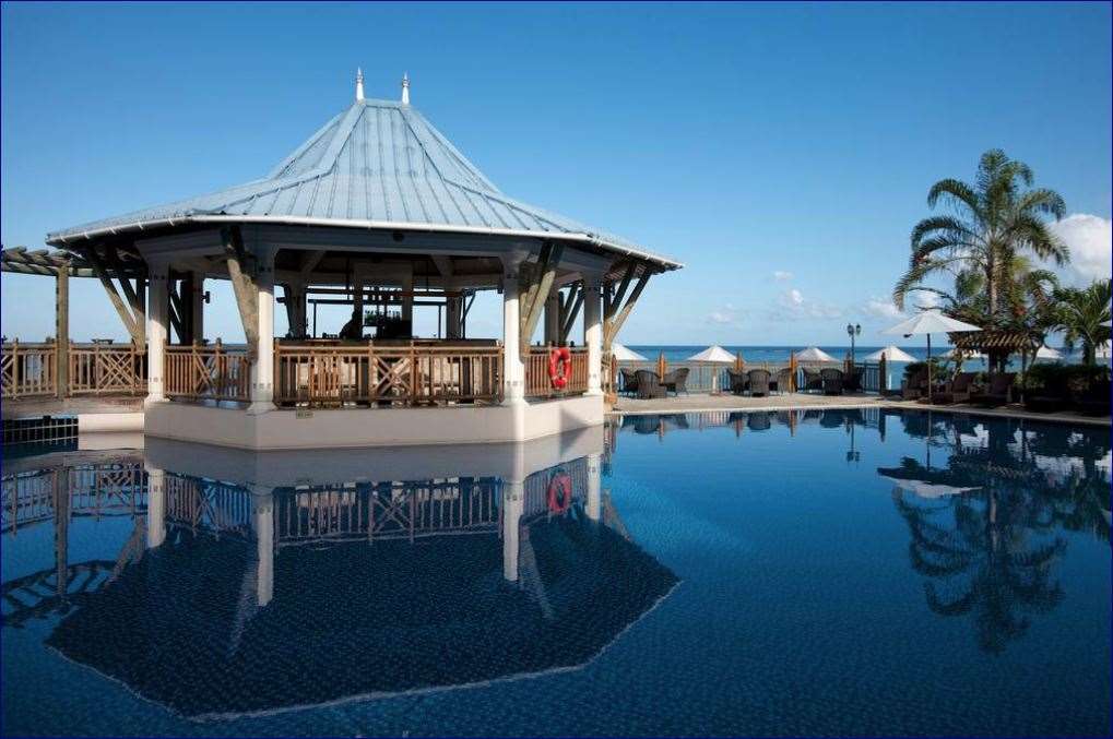 Pearl Beach Hotel Gustavia Servizi foto